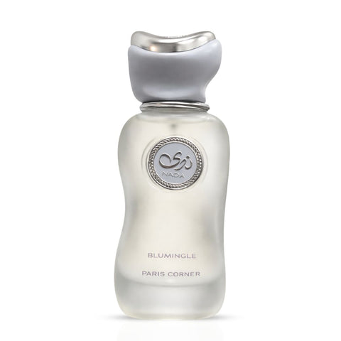 AUCTION Nada Blumingle Eau de Parfum Spray 100ml (3.4 oz) by Paris Corner (Velvet Pouch)