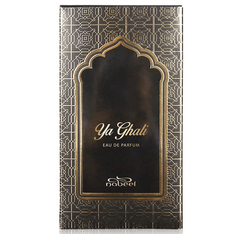 Ya Ghali EDP - 100 ML (3.4 oz) by Nabeel - Intense oud