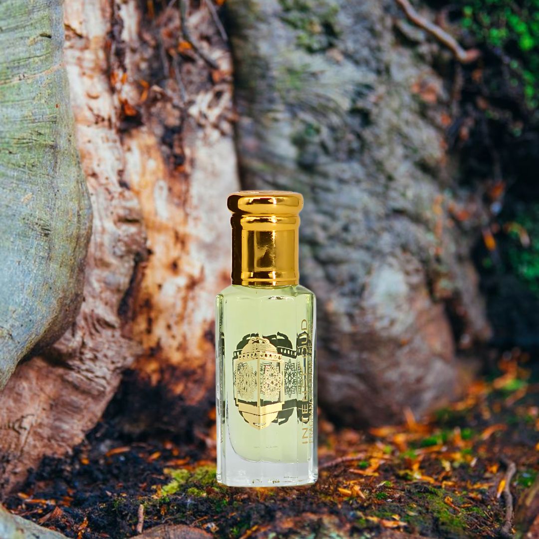 Lady Mile For Women Oil 12ml(0.40 oz) with Black Gift Box By INTENSE OUD - Intense Oud