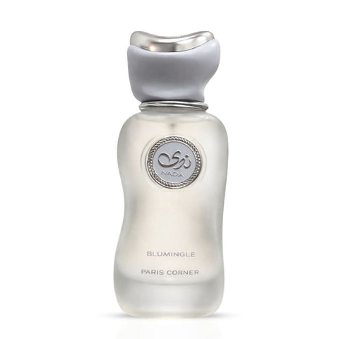 AUCTION Nada Blumingle Eau de Parfum Spray 100ml (3.4 oz) by Paris Corner (Velvet Pouch)