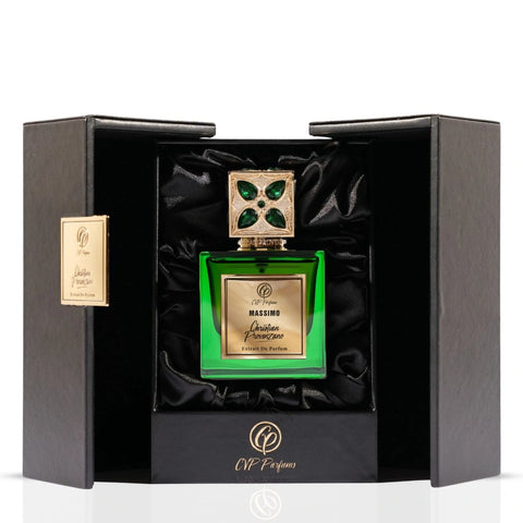 Massimo Extrait de Parfum Spray 100ml (3.4 oz) by Christian Provenzano - Intense Oud