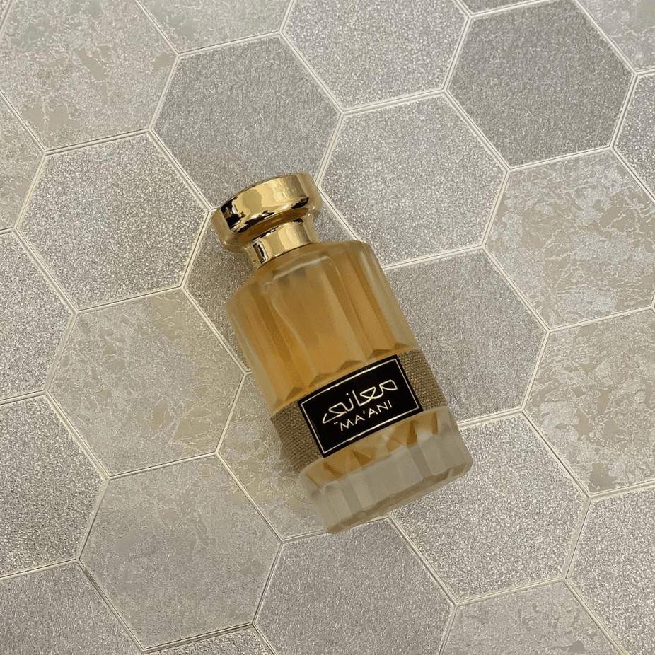Ma'ani for Women EDP - 100ML(3.4 oz) by Lattafa - Intense oud