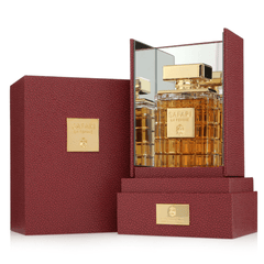 Safari L'Femme for Women EDP - 75ML | by Abdul Samad Al Qurashi - Intense oud