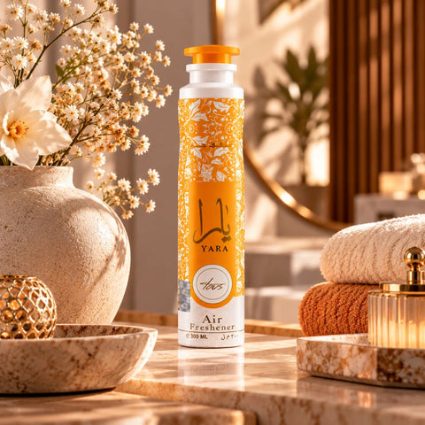 Yara Tous Air Freshener 300ml (10.1 oz) by Lattafa