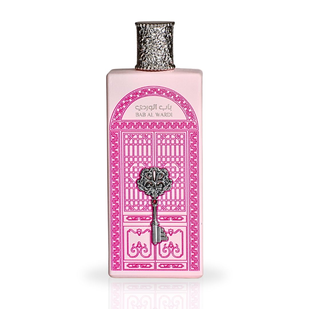 Bab Al Wardi EDP Spray 100ML (3.4 OZ) By Ard Al Zaafaran. (WITH VELVET POUCH) - Intense Oud