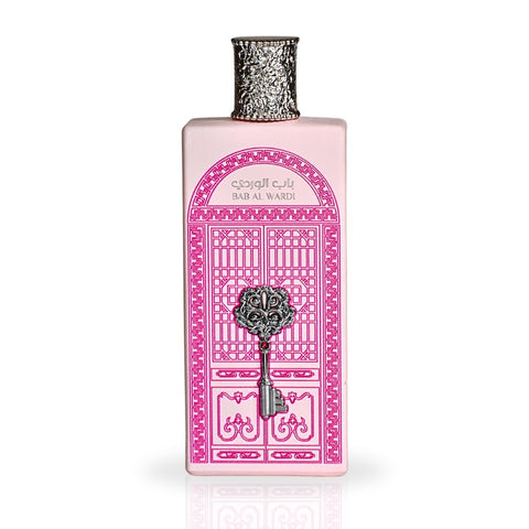 Bab Al Wardi EDP Spray 100ML (3.4 OZ) By Ard Al Zaafaran. (WITH VELVET POUCH) - Intense Oud