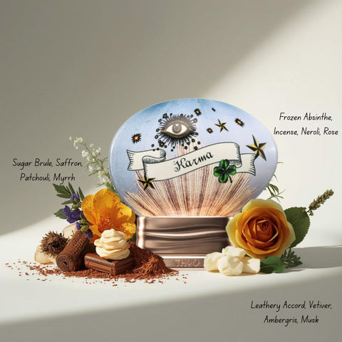 Dear Karma Eau de Parfum Spray 75ml (2.5 oz) by The House of Oud