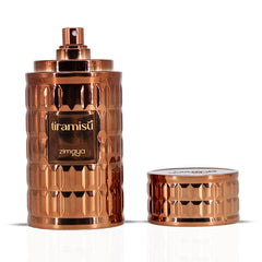 Tiramisu Coco Eau De Parfum Spray 100ML (3.4 OZ) by Zimaya | A Cozy, Dessert-Inspired Fragrance for a Sweet, Indulgent Experience. - Intense Oud