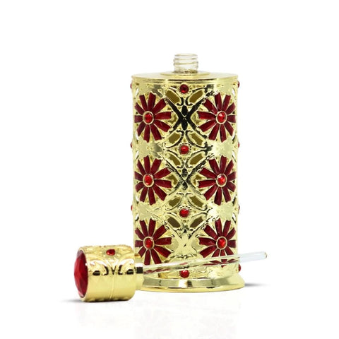 Dirham Wardi CPO by Ard Al Zaafaran, 12ml concentrated perfume oil in a sleek bottle, floral and warm scent.