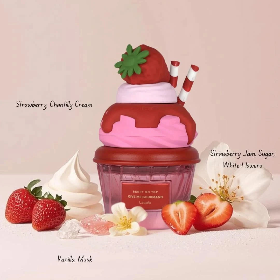 LATTAFA Berry on Top - Thumbnail 2