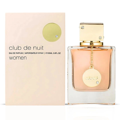 Club De Nuit Maleka & Club De Nuit Women Eau de Parfum
