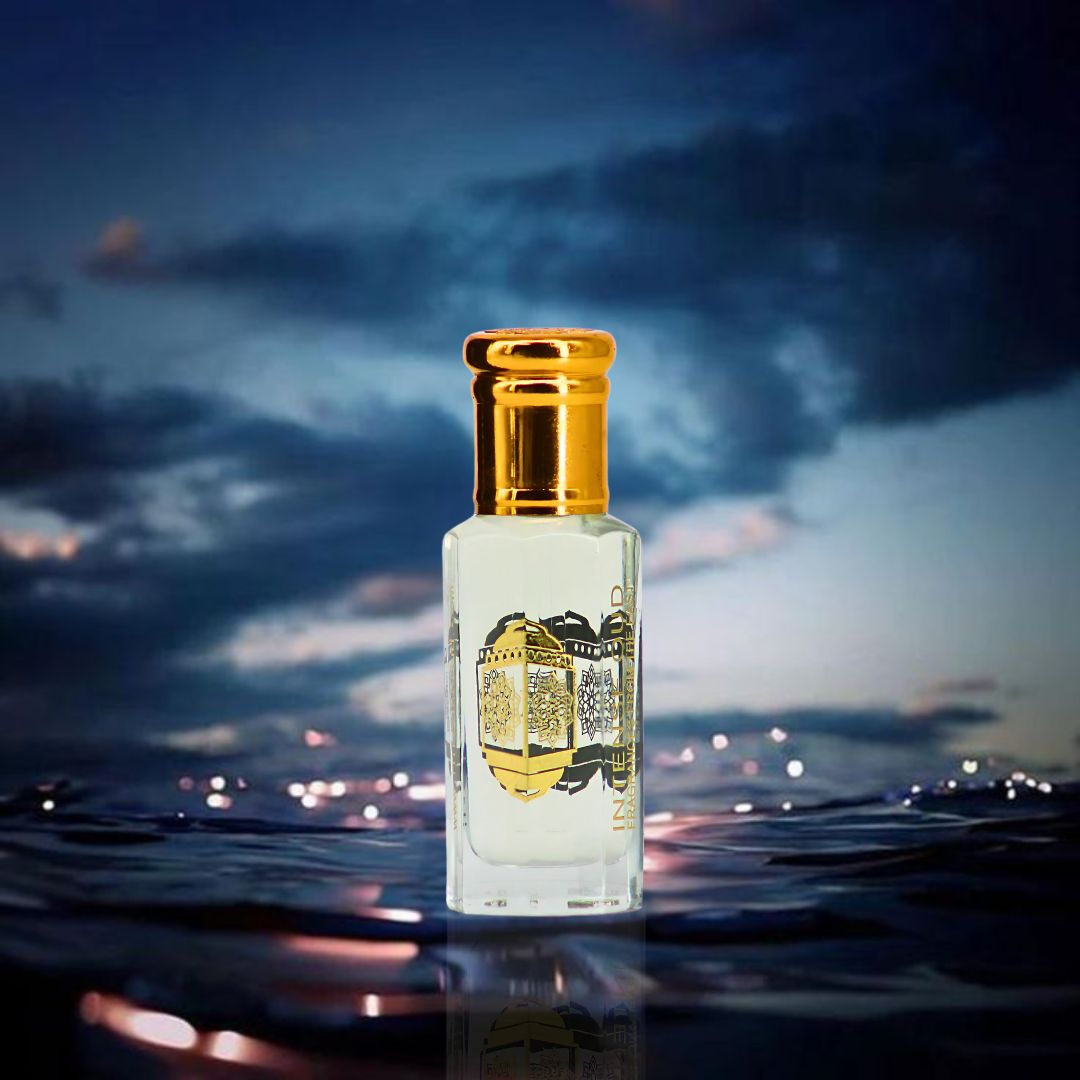 Twinking Sun For Women Oil 12ml(0.40 oz) with Black Gift Box INTENSE OUD - Intense Oud