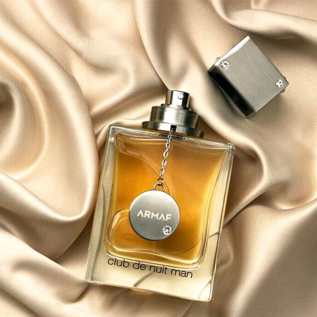 Club De Nuit Man EDT 105ML (3.6 OZ) By Armaf | Long Lasting, Strong, Seductive & Enhanced. - Intense Oud
