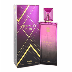 Serenity in Me for Women EDP - 100ml by Ajmal - Intense oud