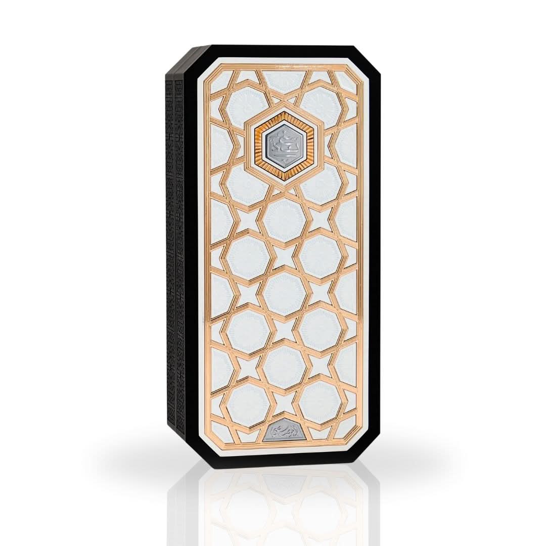 Arabian Prive Collection Nagham EDP spray by Rasasi, 70ML, featuring luxurious, long-lasting floral and oriental fragrance.