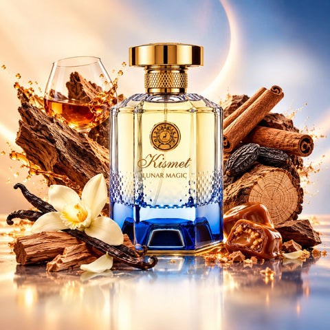 Kismet Lunar Magic Eau de Parfum Spray 100ml (3.4 oz) by Maison Alhambra