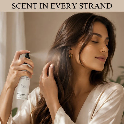 The Musc by Calice Becker Hair & Body Mist 100ml (3.4 oz) by Essential Parfums