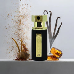 MINI Reef 29 & MINI Reef 31 EDP Sprays (0.50 OZ) by Reef Perfumes | Long Lasting & Luxurious Fragrances. (BUNDLE) - Intense Oud