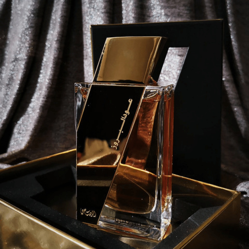 Boruzz Abeer Malasiya EDP- 50ML by Rasasi Intense Oud