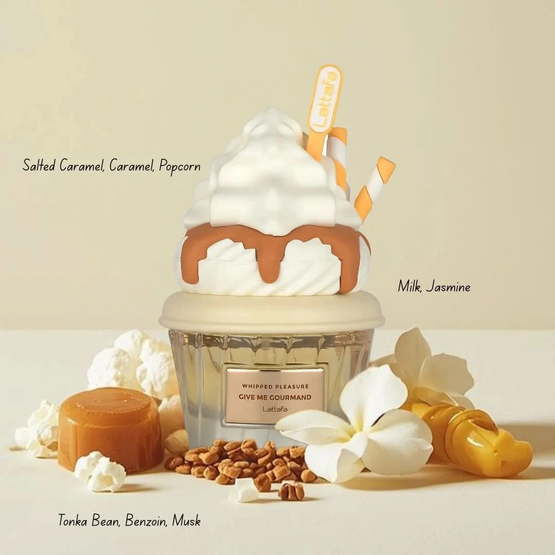 LATTAFA Whipped Pleasure Eau de Parfum - Thumbnail 3