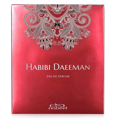 Habibi Daeeman EDP - 100 ML (3.4 oz) by Nabeel - Intense oud