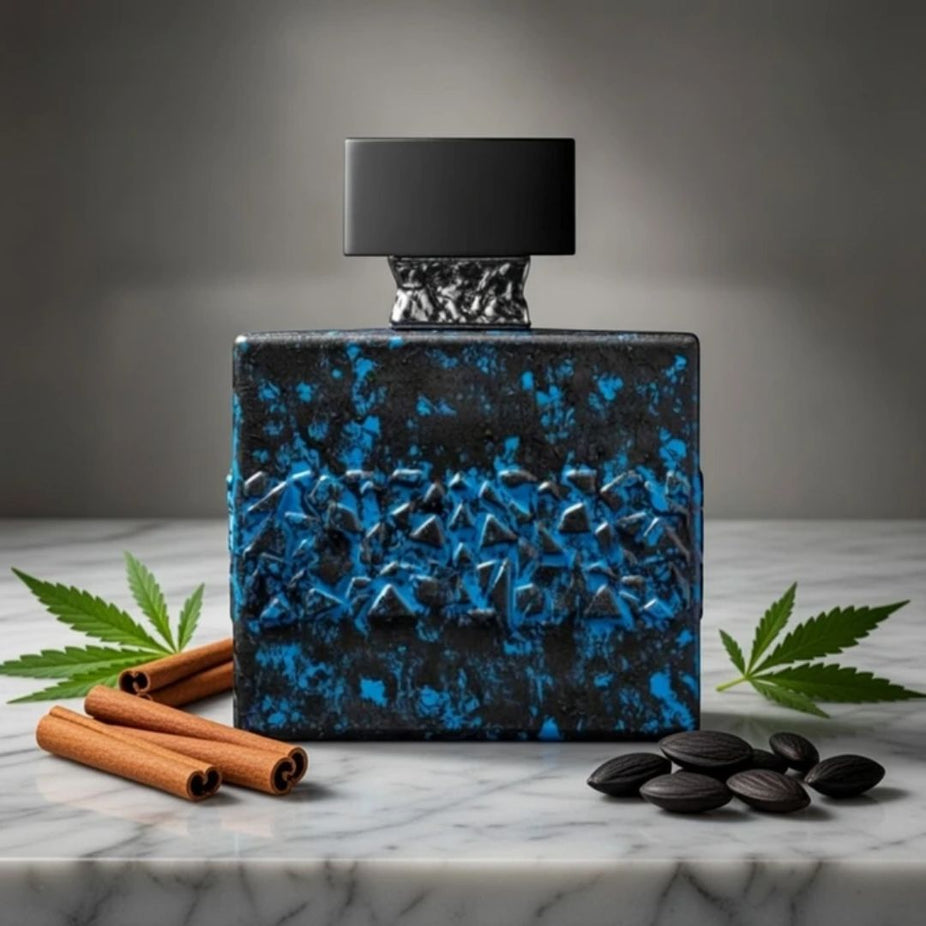 M. Micallef DésirToxic L’intense Eau de Parfum spray bottle, 100ml, featuring sleek design and elegant packaging.