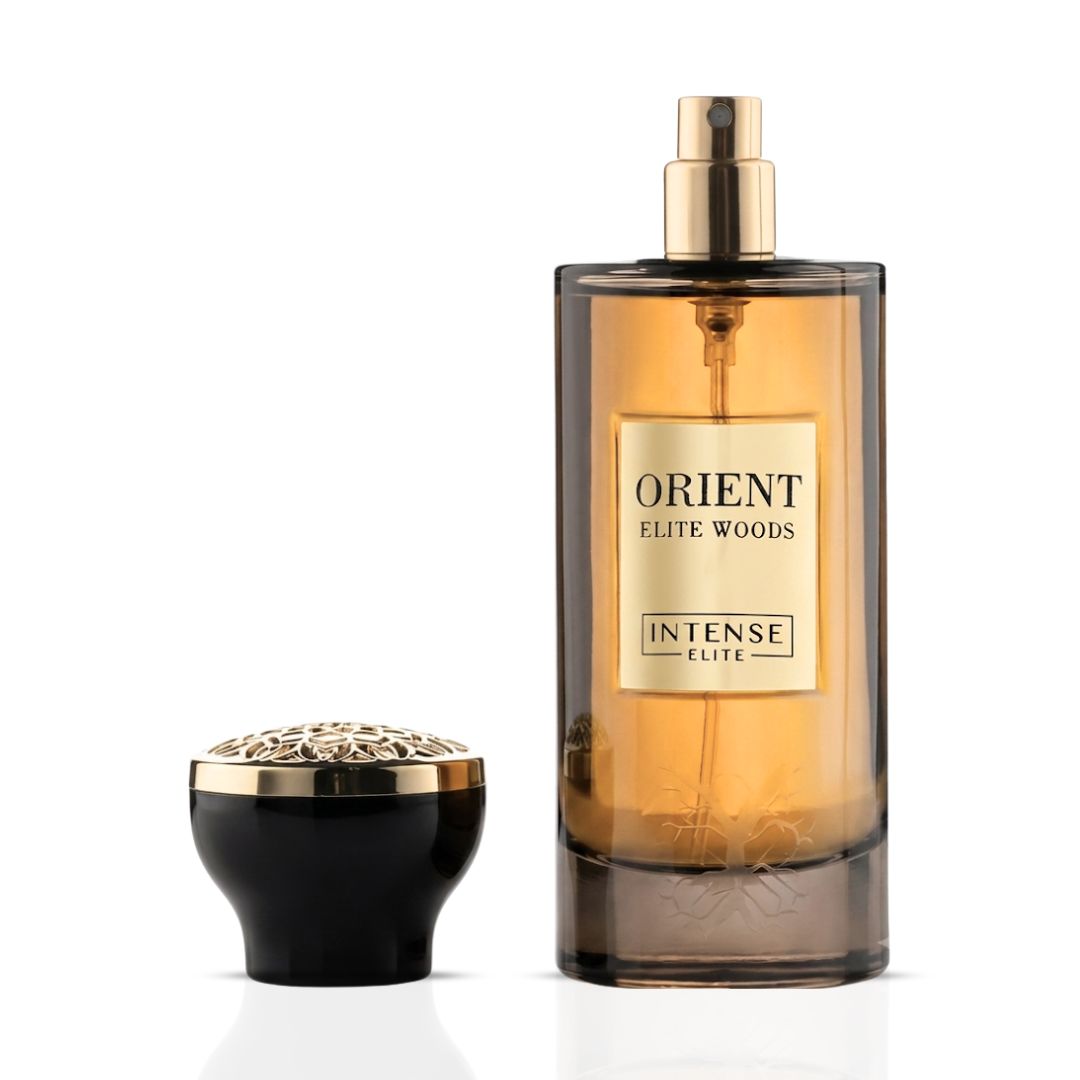 Orient Elite Woods Eau de Parfum Spray 100ml (3.4 oz) by Intense Elite