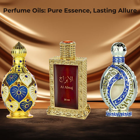 Al Abraj, Jawahir, Iqra Perfume Oils CPO by Hamidi | Long Lasting, Exquisite Fragrances. (COLLECTION) - Intense Oud