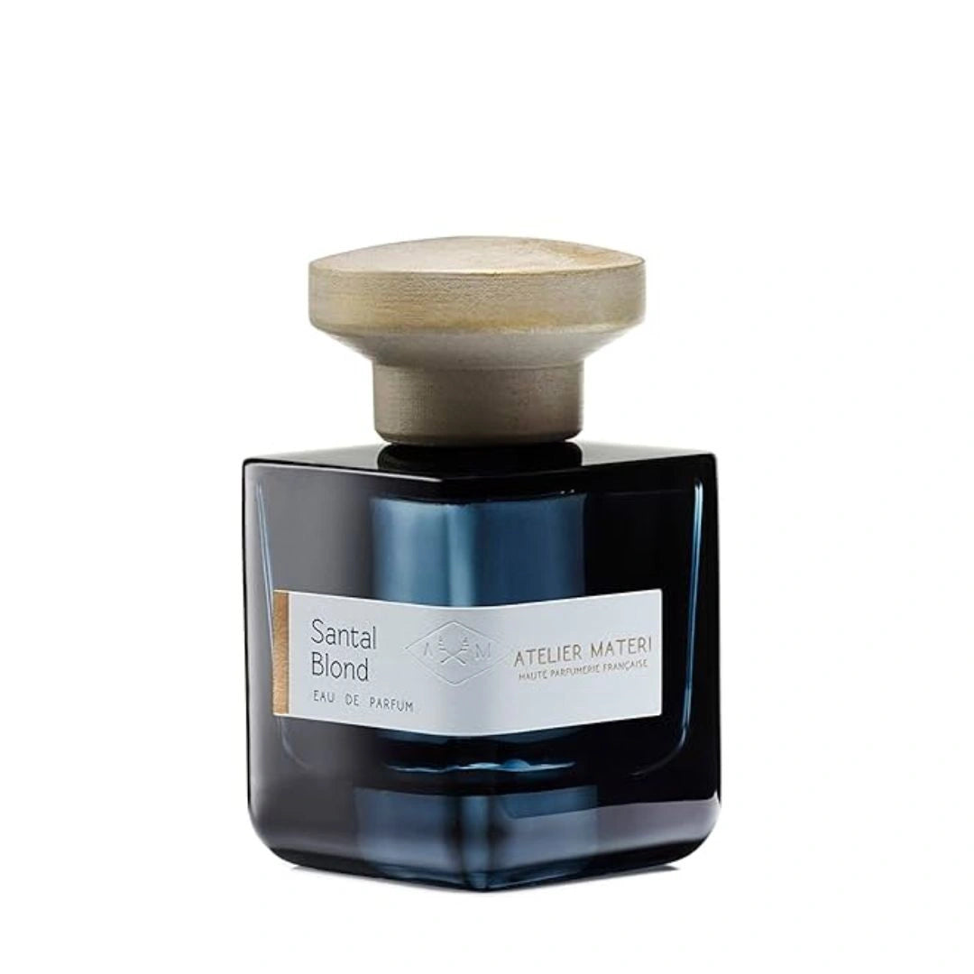 アトリエマテリ Santal Blond サンタルブロンド 100ml Santal Blond Eau de Parfum by Atelier Materi | Luxury
