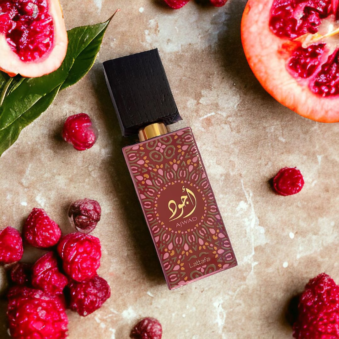 Amazon.com : Lattafa Ajwad Pink To Pink for Women Eau de