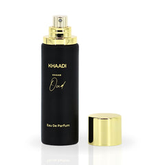 Khaas Oud EDP Spray 30ML (1.02 OZ) by Khaadi | Long Lasting, Exotic, Aromatic, Warm Perfumes. - Intense Oud