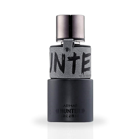 Hunter Intense For Men EDP Spray 100ML (3.4 OZ) By Armaf | Long Lasting, Exotic, Signature Masculine Scent. - Intense Oud