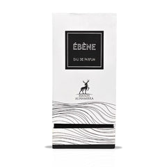 Ebene Eau De Parfum Spray 90ML (3.0 OZ) By Maison Alhambra | A Bold & Luxurious Blend Of Spicy, Woody & Sweet Notes. - Intense Oud