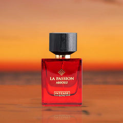 YARA EDP Spray 100ML (3.4 OZ) by Lattafa & La Passion Absolu EDP Spray 100ML (3.4 OZ) by Intense Elite | Celebrate Femininity with These Alluring Scents. (PREMIUM BUNDLE) - Intense Oud