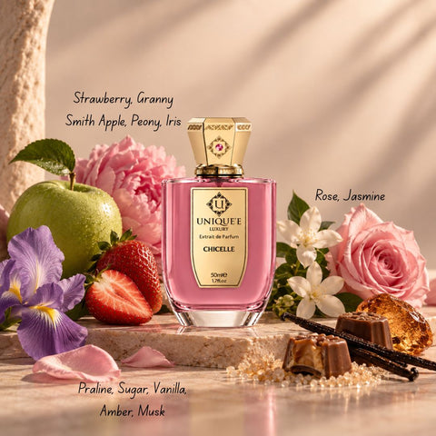 Chicelle Extrait de Parfum Spray 50ml (1.7 oz) by Unique'e Luxury
