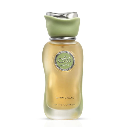 AUCTION Nada Whimsical Eau De Parfum Spray 100ml (3.4 oz) By Paris Corner (Velvet Pouch)