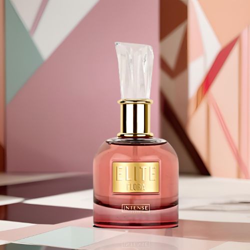 Pink Blush by Ard Al Zaafaran & Elite Flora by Intense Elite - Eau De Parfum Sprays 100ML (3.4 OZ) | Two Scents, One Story—Of Blooming Flowers & Sugared Dreams. (Bundle) - Intense Oud