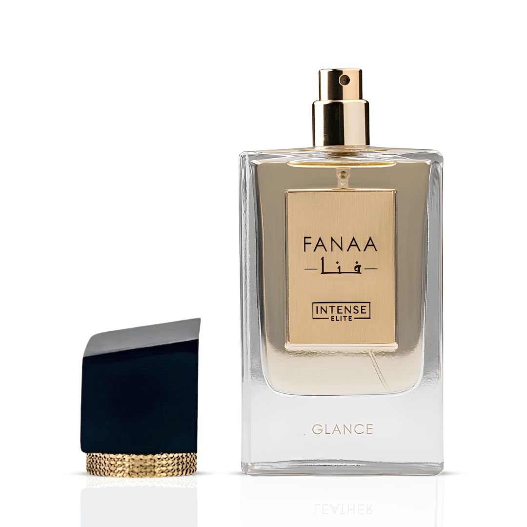Fanaa Glance Eau de Parfum Spray 100ml (3.4 oz) by Intense Elite