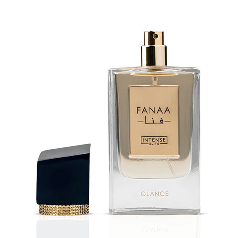 Fanaa Glance Eau de Parfum Spray 100ml (3.4 oz) by Intense Elite