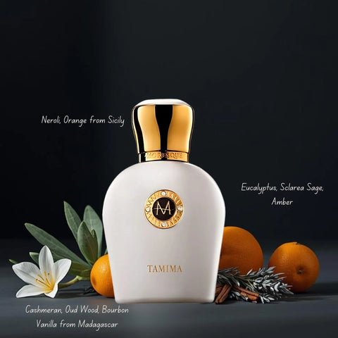 Tamima Eau de Parfum Spray 50ml (1.7 oz) by Moresque - Intense Oud