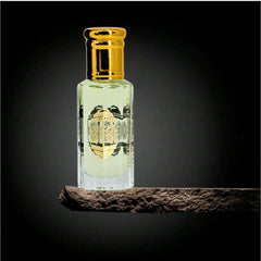 One Mile Men Oil 12ml(0.40 oz) with Black Gift Box By INTENSE OUD - Intense Oud