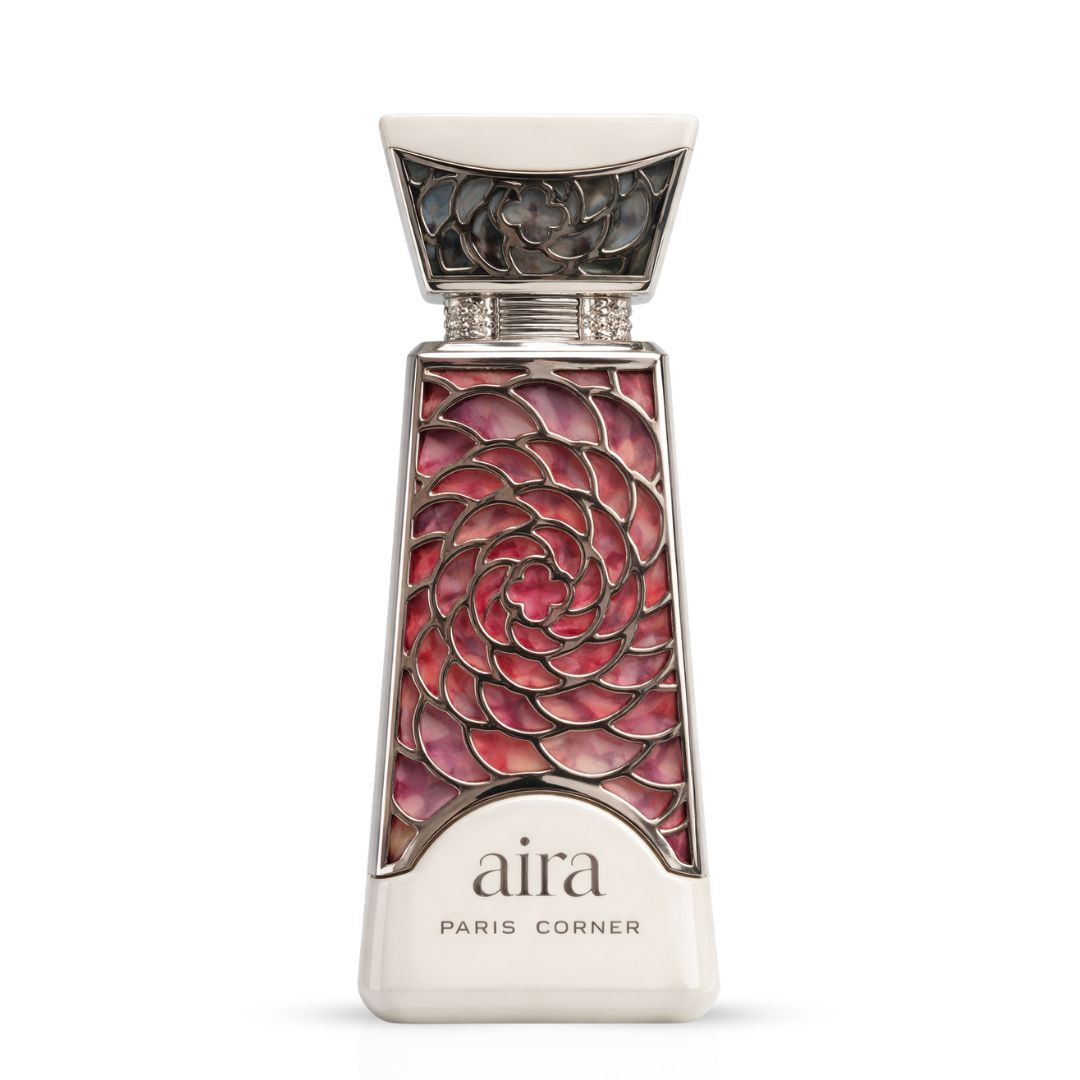 Aira Eau De Parfum Spray 100ml (3.4 oz) By Paris Corner (Velvet Pouch)