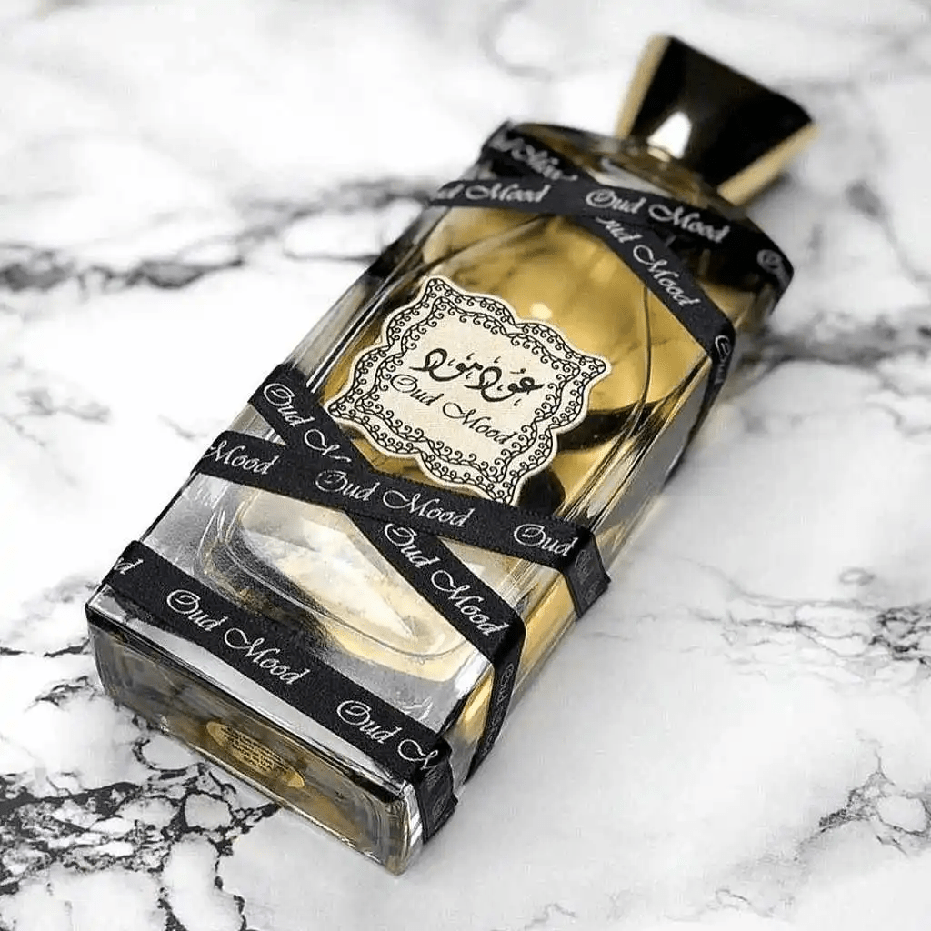 Oud Mood EDP - 100ML (3.4oz) by Lattafa - Intense oud