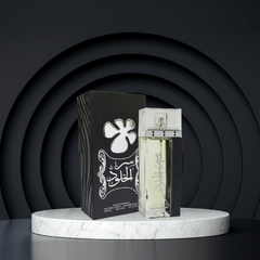 Ser Al Khulood Silver EDP-100ML by Lattafa - Intense oud