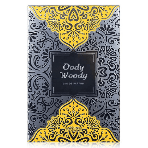 Oody Woody EDP - 100 Ml (3.4 oz) by Nabeel - Intense oud