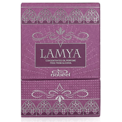 Lamya Perfume Oil - 20 ML (0.8 oz) by Nabeel - Intense oud
