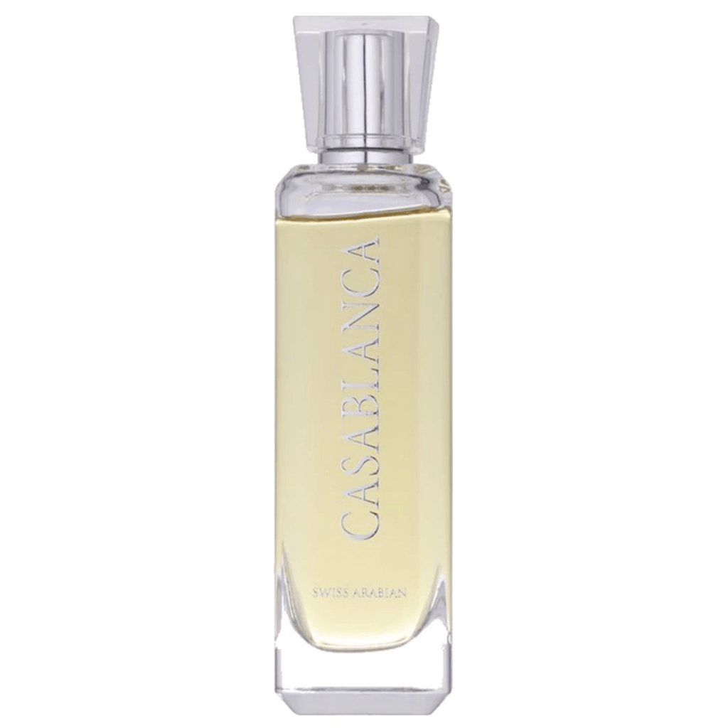 Casablanca EDP- 100 ML (3.4 oz) by Swiss Arabian - Intense oud