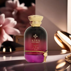 Pink Blush by Ard Al Zaafaran & Al Maha by Azha – Eau de Parfum Sprays 100ml (3.4 oz) | One Sparkles With Sugary Sweetness, the Other Captivates With Exotic Depth (Bundle)