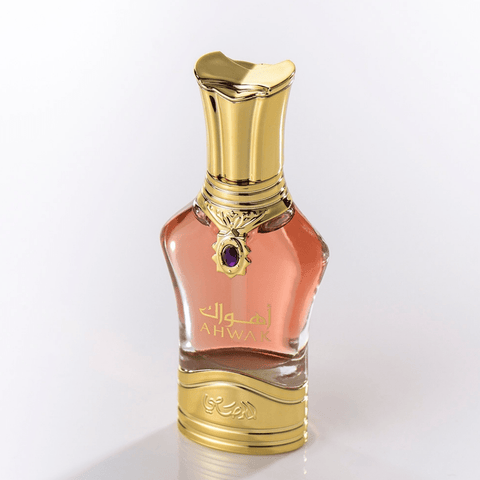 Ahwak Al Arujuwani Perfume Oil-15ml by Rasasi - Intense oud