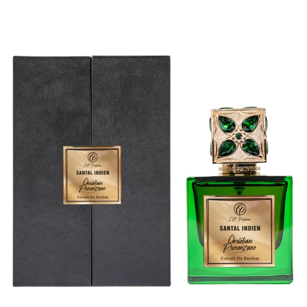 Santal Indien Extrait De Parfum 100ml (3.5 oz) by Christian Provenzano - Intense Oud